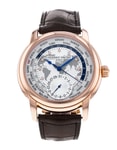 Pre-Owned Frederique Constant Worldtimer Watch